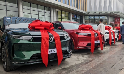 Chín ưu điểm vượt trội của VinFast VF 9